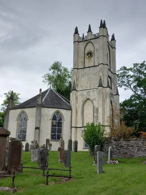 Glenorchy Parish Church : Dalmally