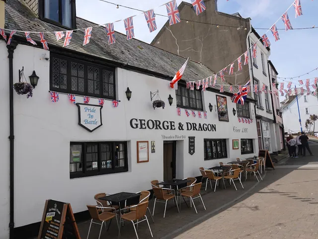 George & Dragon