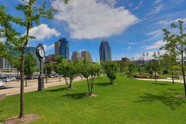 Smale Riverfront Park