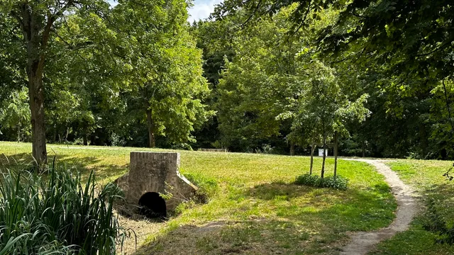 Grille de l’Étoile Royale