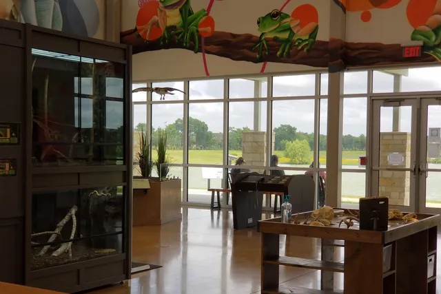 Delores Fenwick Nature Center