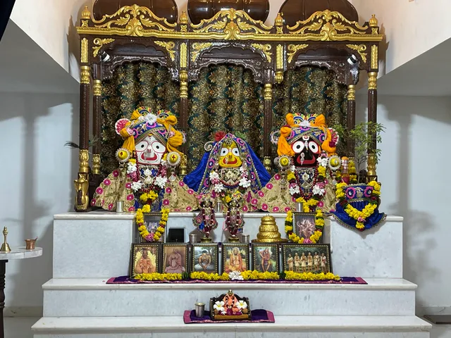 ISKCON, Udaipur