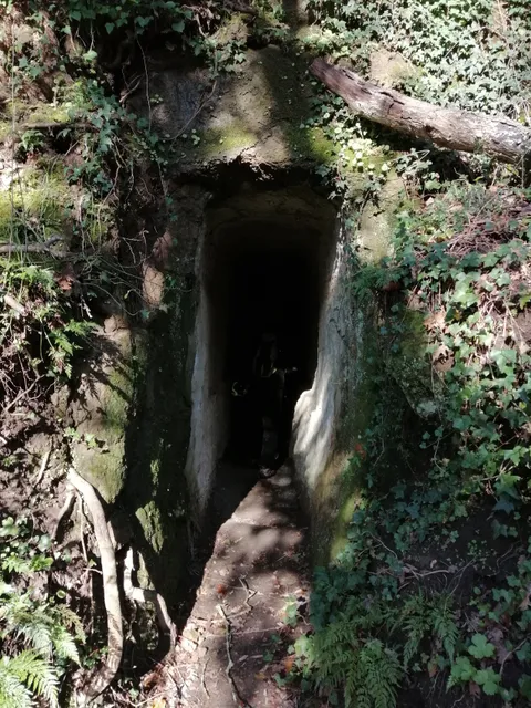 Cascata del Fosso degli Olmetti