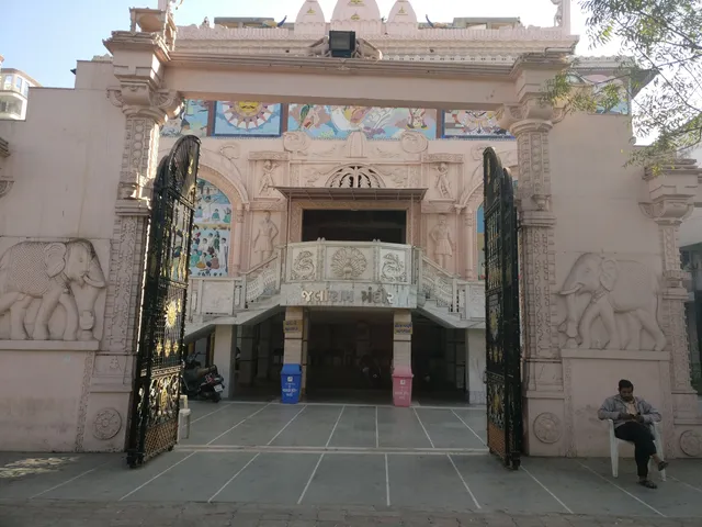 Jalaram Temple