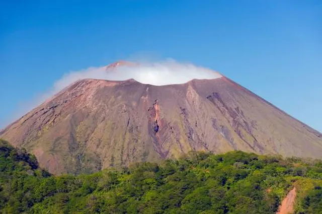 San Cristóbal Volcano
