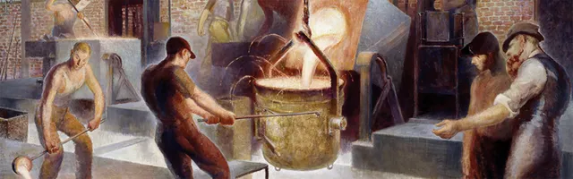 Earth and Mineral Sciences Museum and Art Gallery