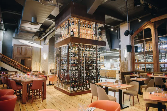 Café Maritime - Bordeaux