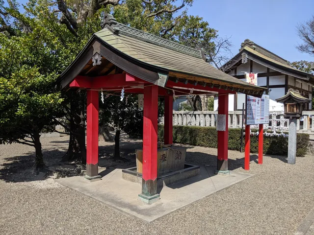Motogohikawa Shrine