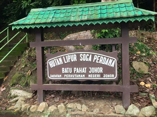 Bukit Soga