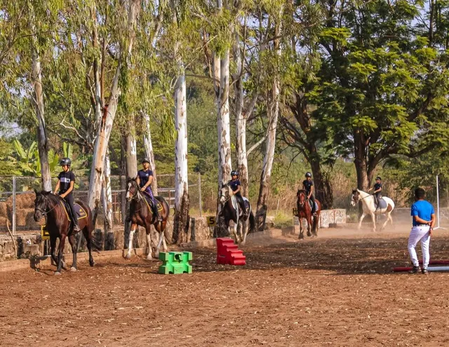Japalouppe Equestrian Centre