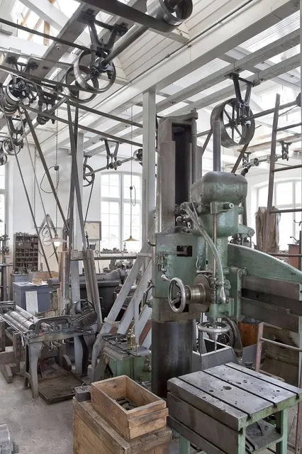 TABASCO Factory Tours