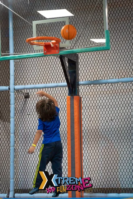 Xtreme Fun Zone Trampoline Park Bogotá