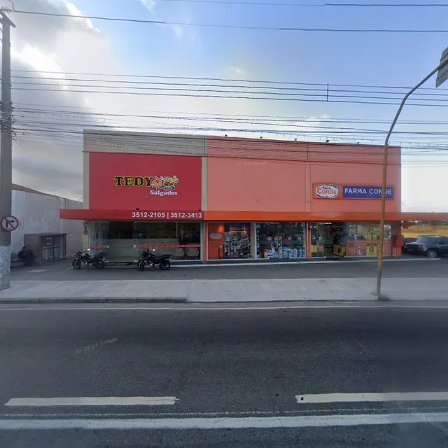 Tedy Salgados São João