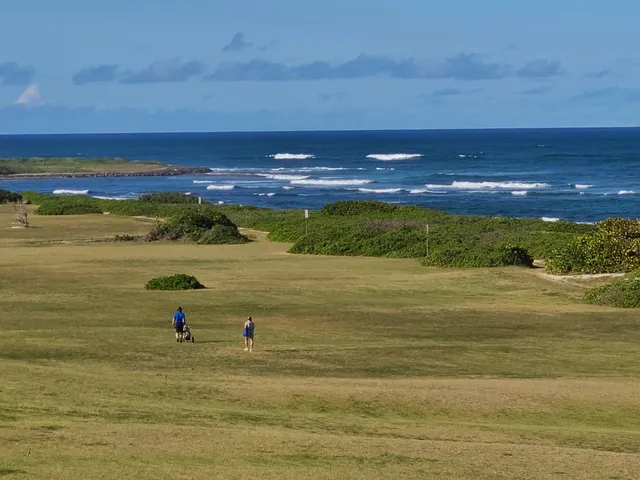 Kahuku Golf Course
