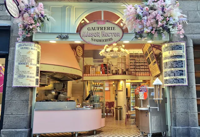 Gaufrerie de la Maison Hector
