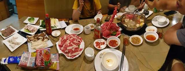 Ningmengye Vietnamese Restaurant