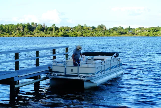 Ed Stone Park and Boat Ramp