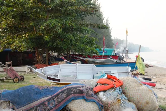 St. Michael Beach / SC-Peña