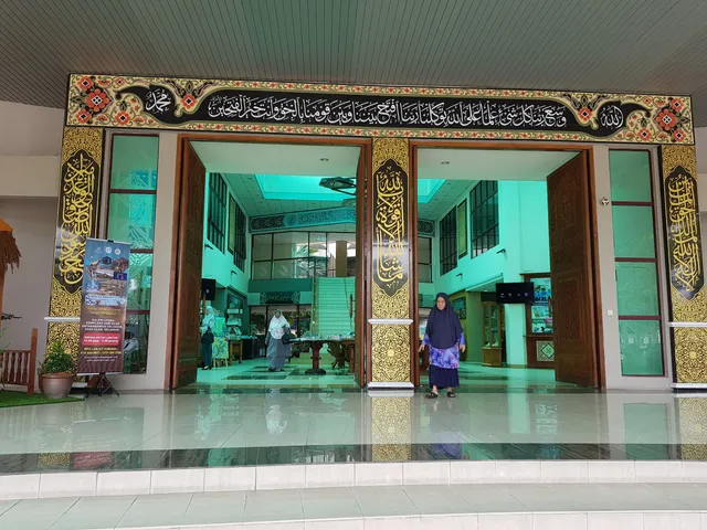 Kompleks Seni Islam Antarabangsa Selangor