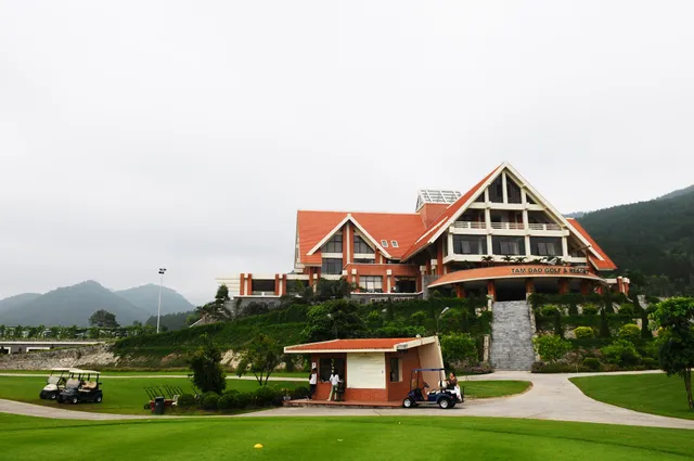 Tam Dao Golf Course