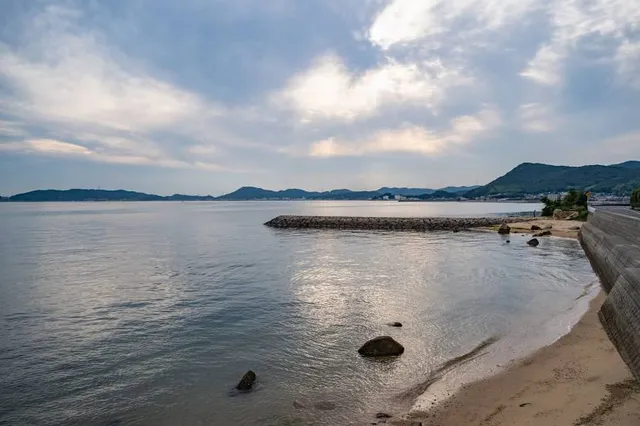 Shibukawa Beach