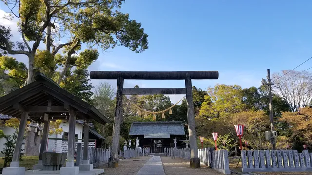Nakamura Castle Remains