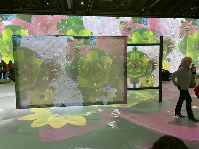 Monets Garten Stuttgart