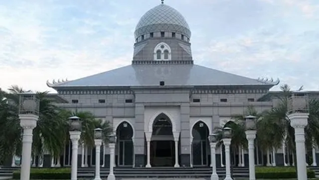 Masjid H. Bajumi Wahab