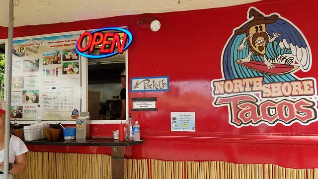 North Shore Shrimp Truck