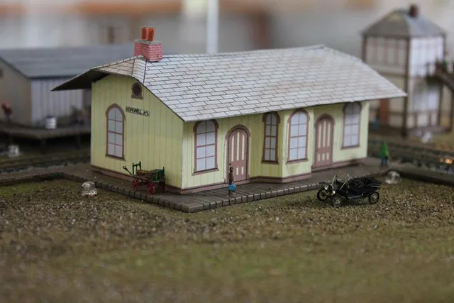 Hopewell Depot Museum