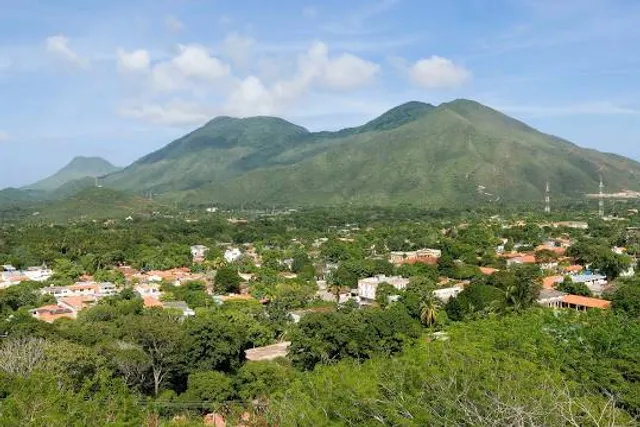 Cerro Matasiete