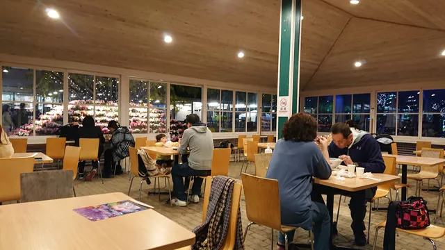 Takeaway Foods Corner