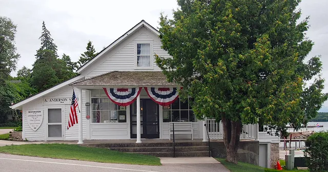 Anderson Store Museum