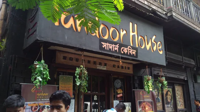 Tandoor House