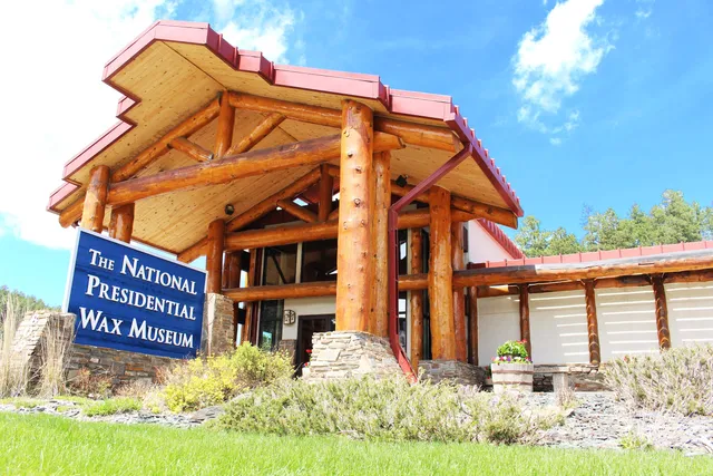 The National Presidential Wax Museum