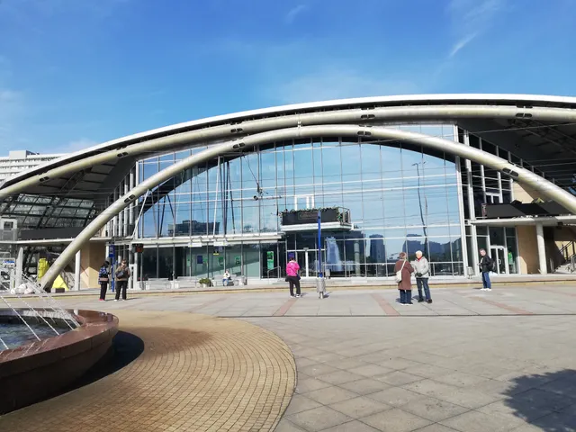 Gallery of Fine Arts in Katowice RONDO ART