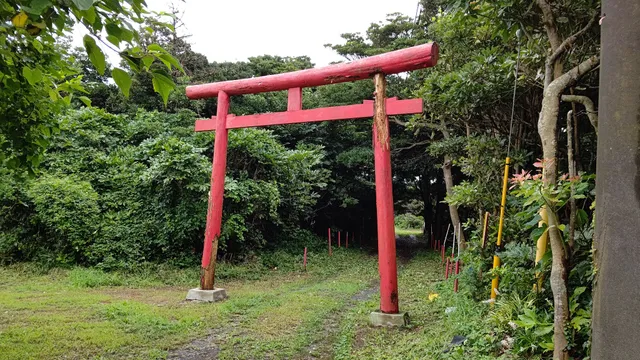 Chobokuri Inari Shrine