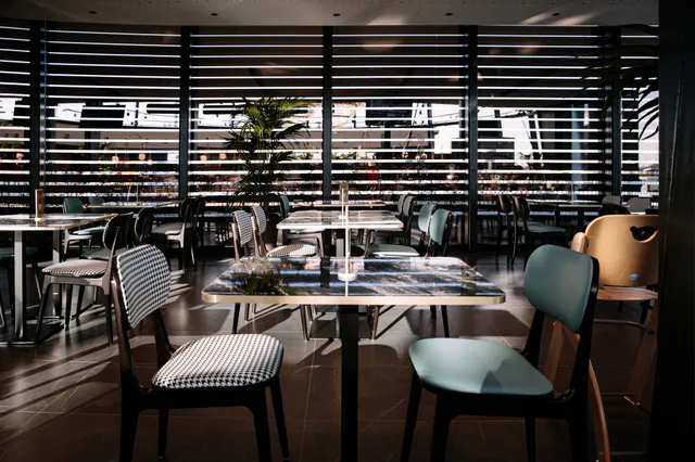 Autogrill Villoresi WEST