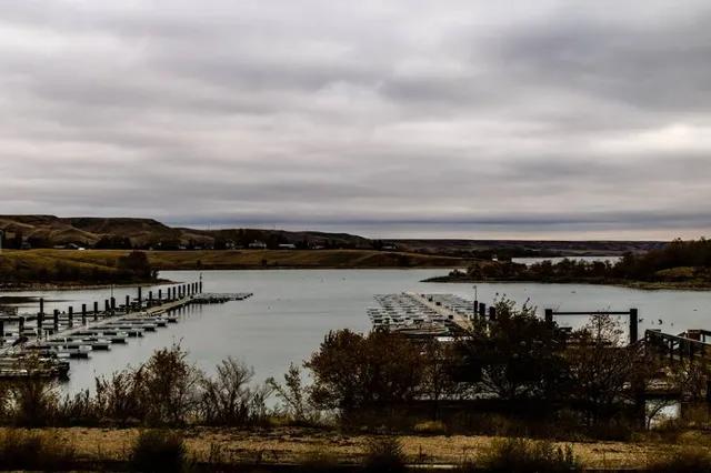 Saskatchewan Landing