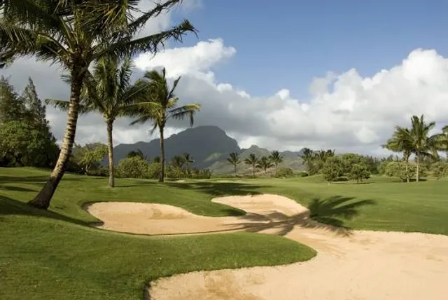 The Ocean Course At Hokuala