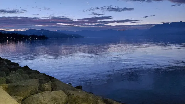 Débarcadère CGN -Thonon-les-Bains