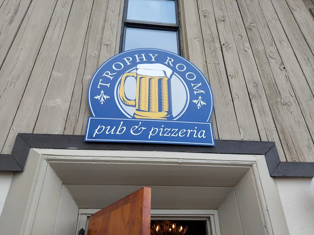 Trophy Room Pub & Pizzeria