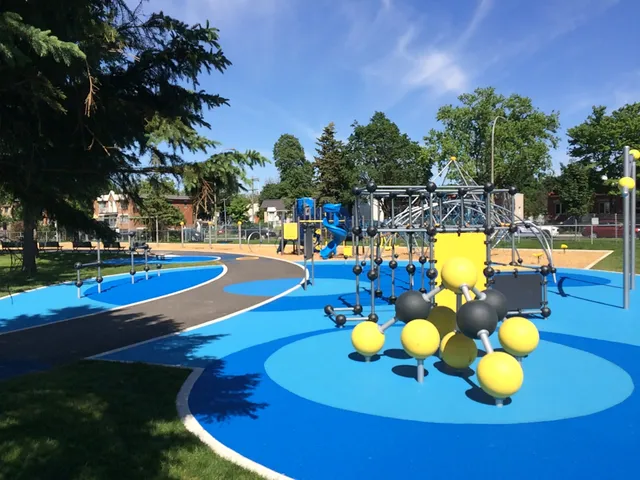 Saint-Paul-de-la-Croix Park