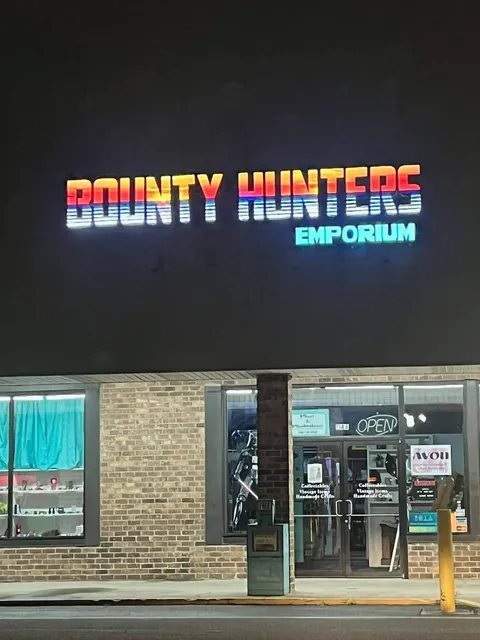 Bounty Hunters Emporium