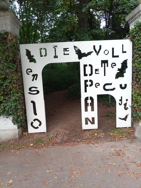 Secret gardens Rolandswerth