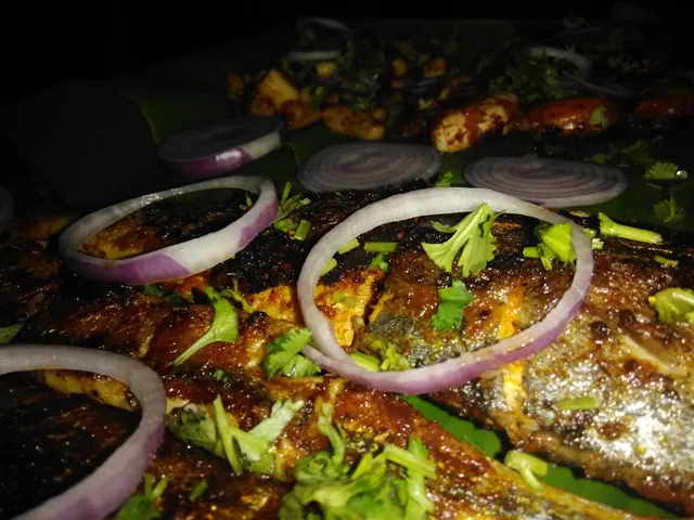 Jp Sea View Restaurant