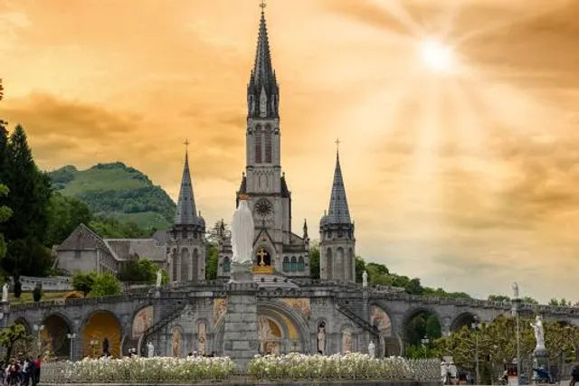 Santuario Nuestra Señora de Lourdes