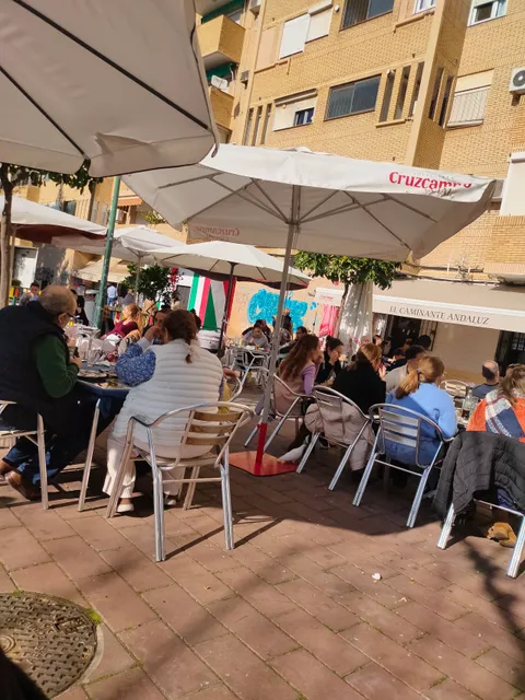 Bar El Caminante Andaluz