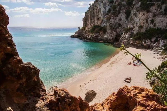 Spiaggia Ziu Santoru