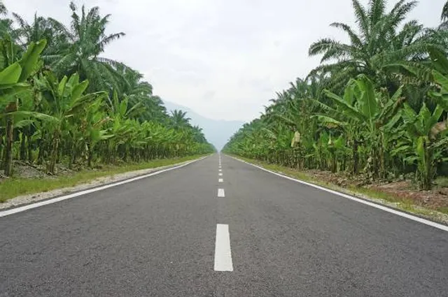 Gunung Ledang, Mount Ophir
